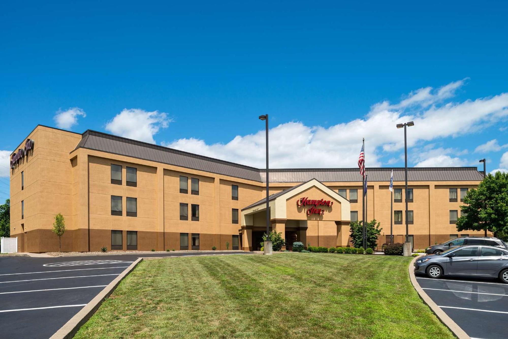 Hampton Inn Selinsgrove/Shamokin Dam Экстерьер фото