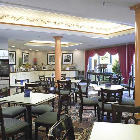 Hampton Inn Selinsgrove/Shamokin Dam Ресторан фото