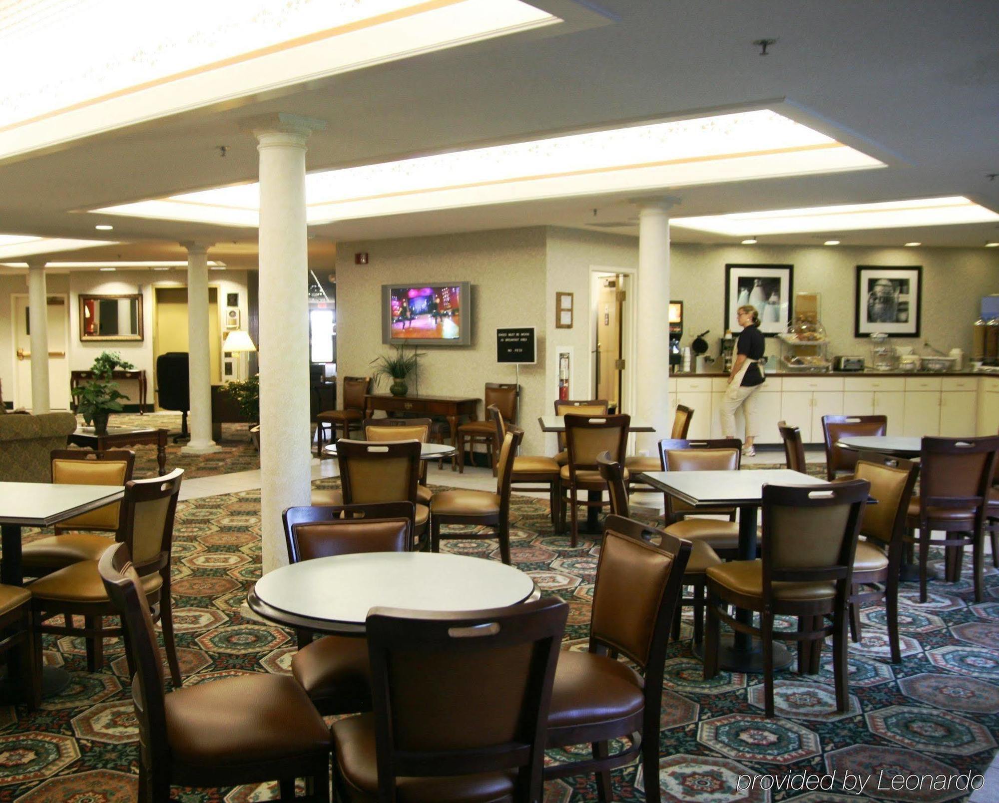 Hampton Inn Selinsgrove/Shamokin Dam Ресторан фото